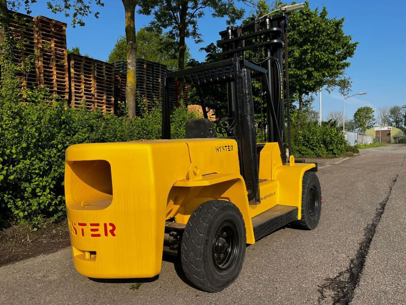 Дизел вилушкар Hyster H7.00XL: слика 6