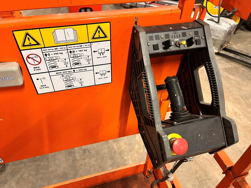 Кревач ножица JLG 3246ES: слика 7