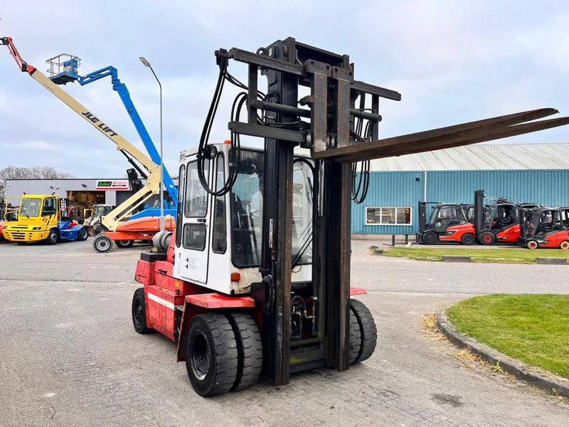Kalmar DC7,5- 600 - Плински вилушкар: слика 4 Kalmar DC7,5- 600 - Плински вилушкар: слика 4