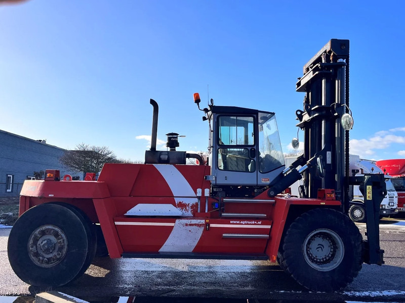 Kalmar DCD 320-12 LB - Дизел вилушкар: слика 1 Kalmar DCD 320-12 LB - Дизел вилушкар: слика 1