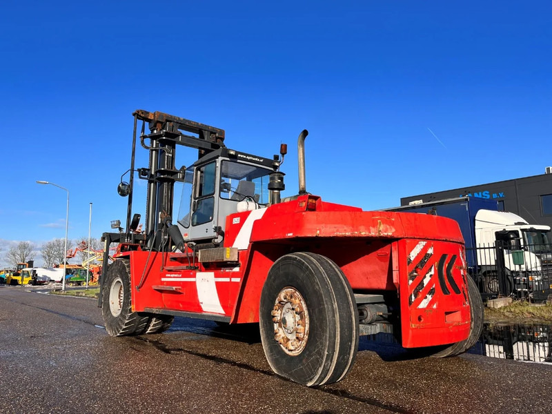 Kalmar DCD 320-12 LB - Дизел вилушкар: слика 5 Kalmar DCD 320-12 LB - Дизел вилушкар: слика 5