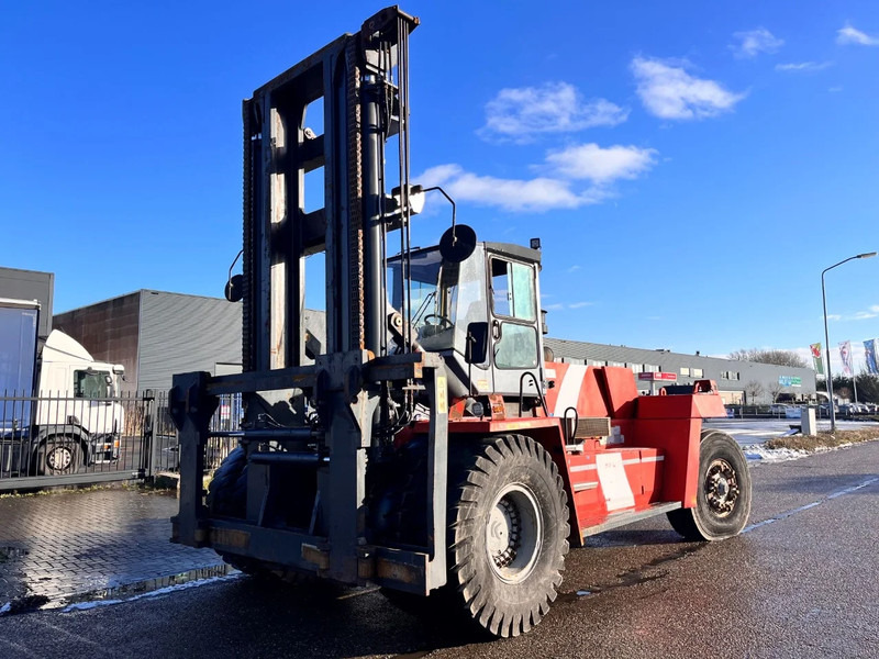 Kalmar DCD 320-12 LB - Дизел вилушкар: слика 4 Kalmar DCD 320-12 LB - Дизел вилушкар: слика 4