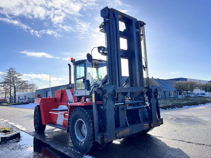 Kalmar DCD 320-12 LB - Дизел вилушкар: слика 3 Kalmar DCD 320-12 LB - Дизел вилушкар: слика 3
