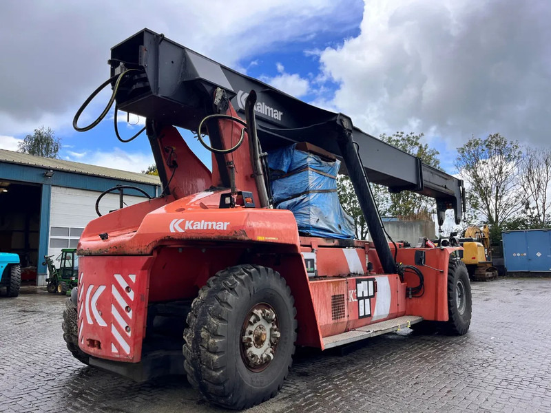 Kalmar For Parts Reach Stacker - Сложувачки досегнувач: слика 5 Kalmar For Parts Reach Stacker - Сложувачки досегнувач: слика 5