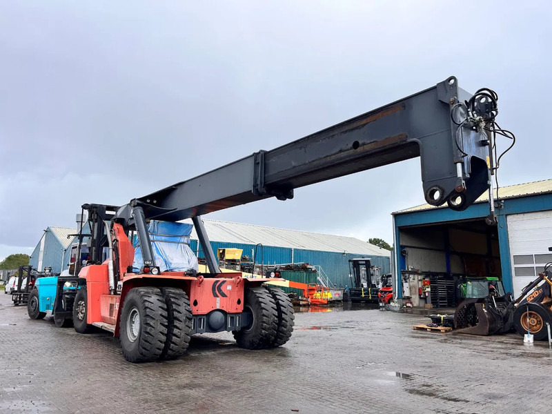 Kalmar For Parts Reach Stacker - Сложувачки досегнувач: слика 3 Kalmar For Parts Reach Stacker - Сложувачки досегнувач: слика 3