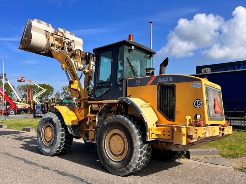 LIUGONG /CATERPILLAR CLG842 III - Натоварувач на тркала: слика 5 LIUGONG /CATERPILLAR CLG842 III - Натоварувач на тркала: слика 5