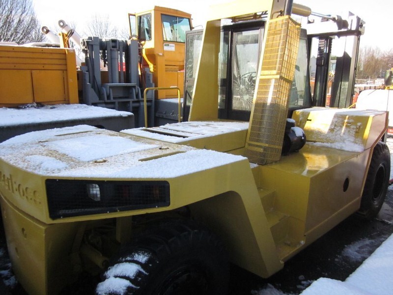 Lancer Boss D240/120GP/MKIVA-1 - Дизел вилушкар: слика 4 Lancer Boss D240/120GP/MKIVA-1 - Дизел вилушкар: слика 4