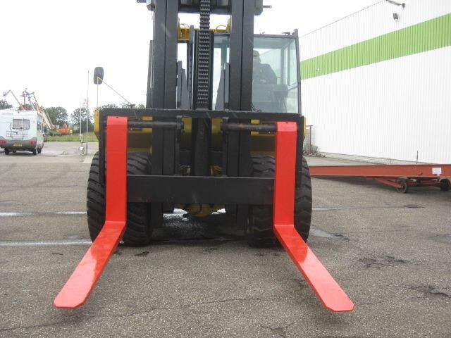 Lancer Boss D240/120GP/MKIVA-1 - Дизел вилушкар: слика 3 Lancer Boss D240/120GP/MKIVA-1 - Дизел вилушкар: слика 3