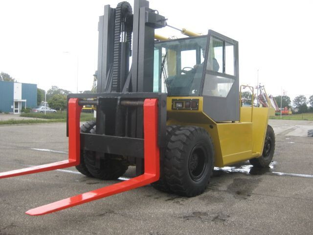 Lancer Boss D240/120GP/MKIVA-1 - Дизел вилушкар: слика 2 Lancer Boss D240/120GP/MKIVA-1 - Дизел вилушкар: слика 2