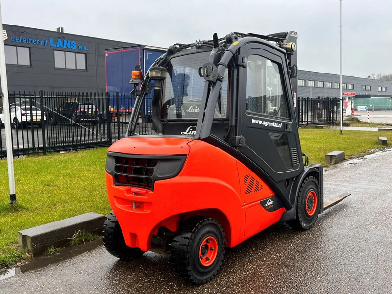 Linde H30D-02 - Дизел вилушкар: слика 5 Linde H30D-02 - Дизел вилушкар: слика 5