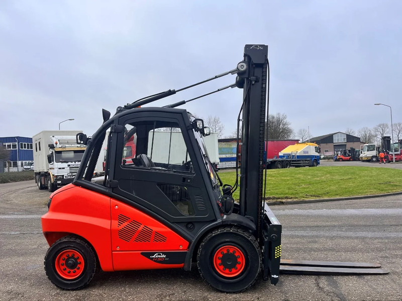 Linde H50D-02/600 - Вилушкар: слика 1 Linde H50D-02/600 - Вилушкар: слика 1