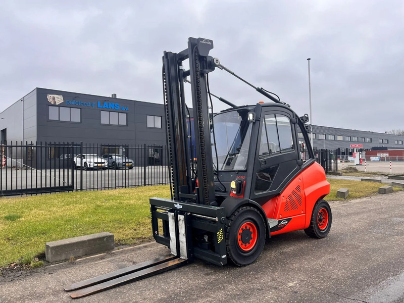 Linde H50D-02/600 - Вилушкар: слика 3 Linde H50D-02/600 - Вилушкар: слика 3