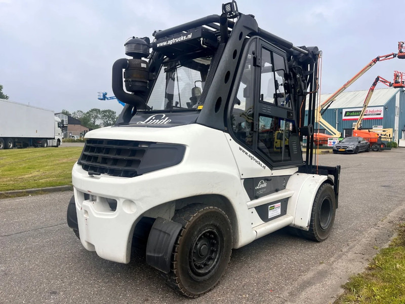 Linde H50D-03 - Дизел вилушкар: слика 5 Linde H50D-03 - Дизел вилушкар: слика 5