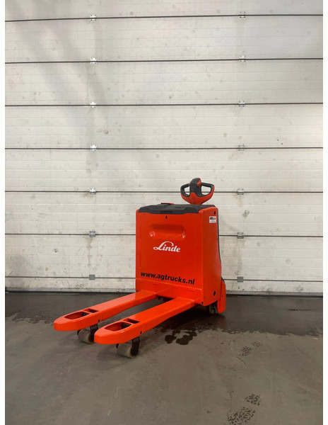 Linde T18 - Вилушкар за палети: слика 1 Linde T18 - Вилушкар за палети: слика 1