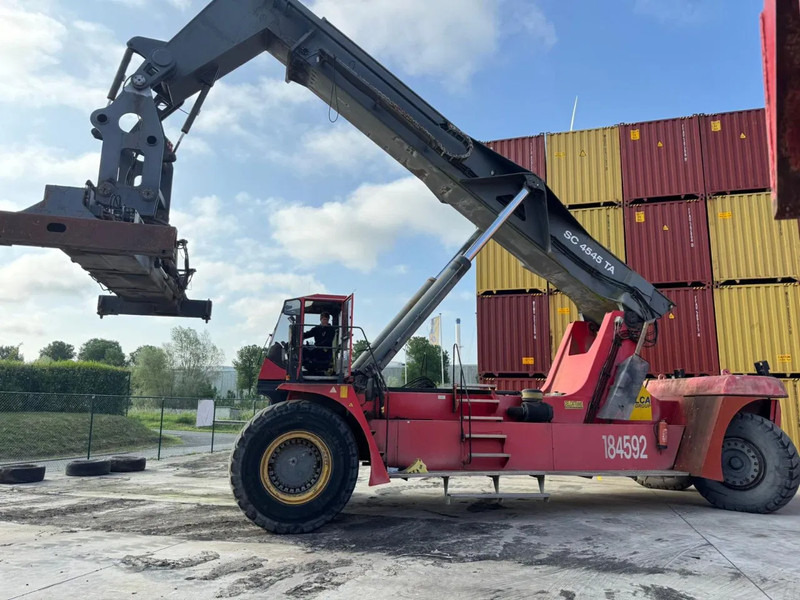 SMV SC4545 TA - Сложувачки досегнувач: слика 4 SMV SC4545 TA - Сложувачки досегнувач: слика 4