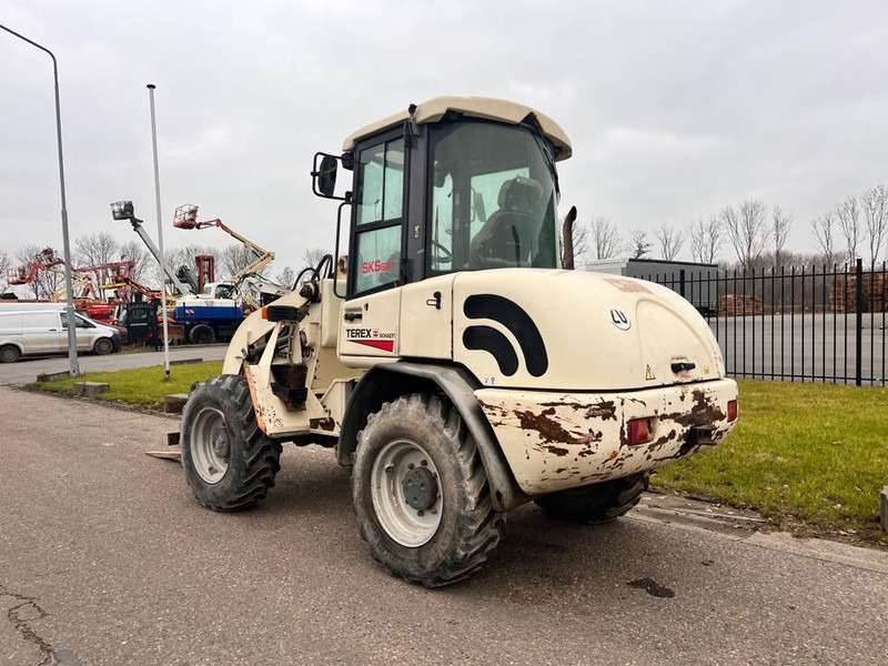 Schaeff Terex SKS 634 - Натоварувач на тркала: слика 5 Schaeff Terex SKS 634 - Натоварувач на тркала: слика 5