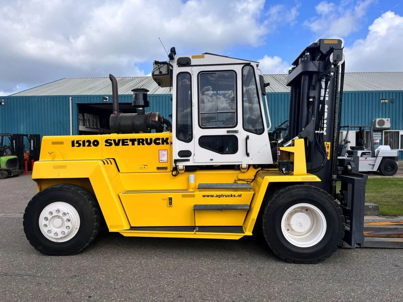Svetruck 15-120 15TONS - Дизел вилушкар: слика 1 Svetruck 15-120 15TONS - Дизел вилушкар: слика 1