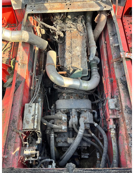 Terex Fantuzzi CS45KM FOR PARTS - Сложувачки досегнувач: слика 5 Terex Fantuzzi CS45KM FOR PARTS - Сложувачки досегнувач: слика 5