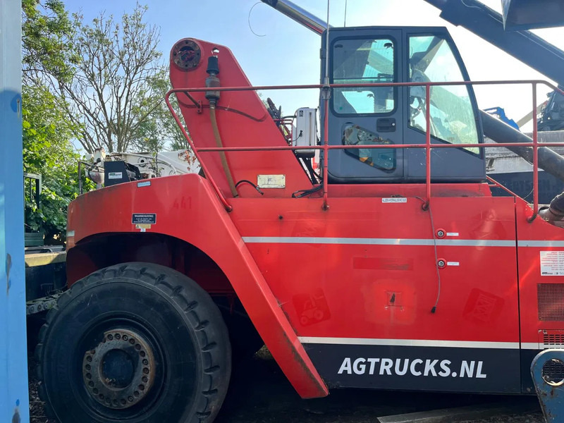 Terex Fantuzzi CS45KM FOR PARTS - Сложувачки досегнувач: слика 3 Terex Fantuzzi CS45KM FOR PARTS - Сложувачки досегнувач: слика 3