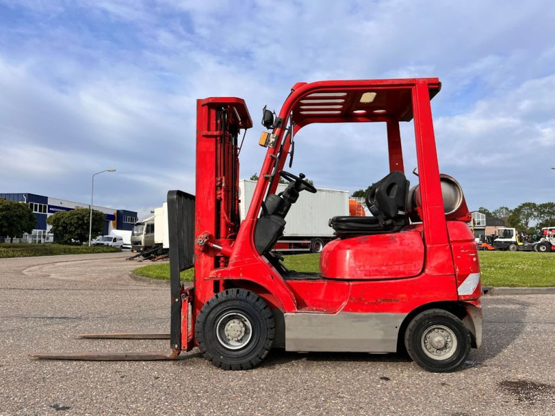Toyota 42- 7FGF15 - Плински вилушкар: слика 2 Toyota 42- 7FGF15 - Плински вилушкар: слика 2