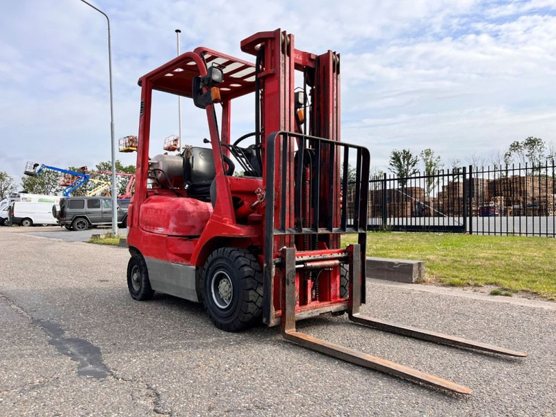 Toyota 42- 7FGF15 - Плински вилушкар: слика 3 Toyota 42- 7FGF15 - Плински вилушкар: слика 3