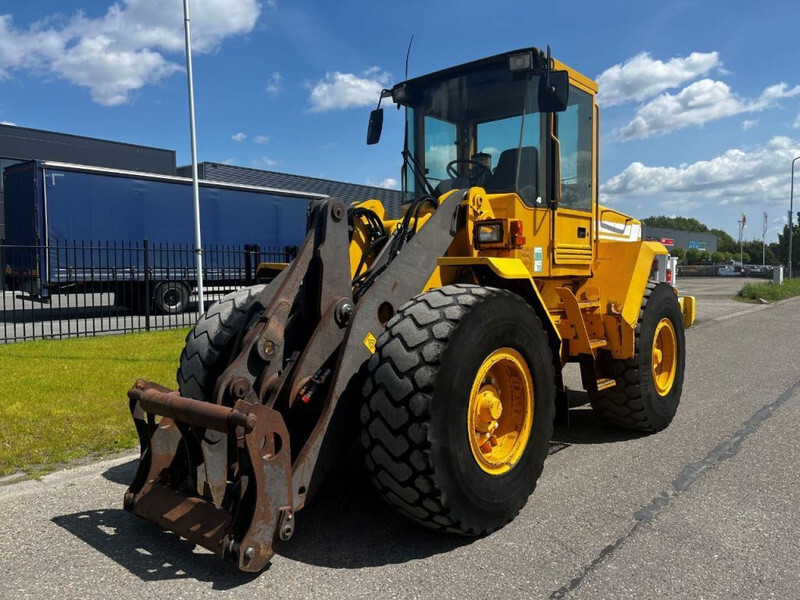 Volvo L70C - Натоварувач на тркала: слика 3 Volvo L70C - Натоварувач на тркала: слика 3