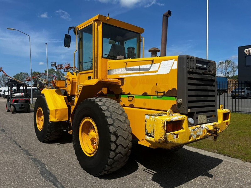 Volvo L70C - Натоварувач на тркала: слика 5 Volvo L70C - Натоварувач на тркала: слика 5