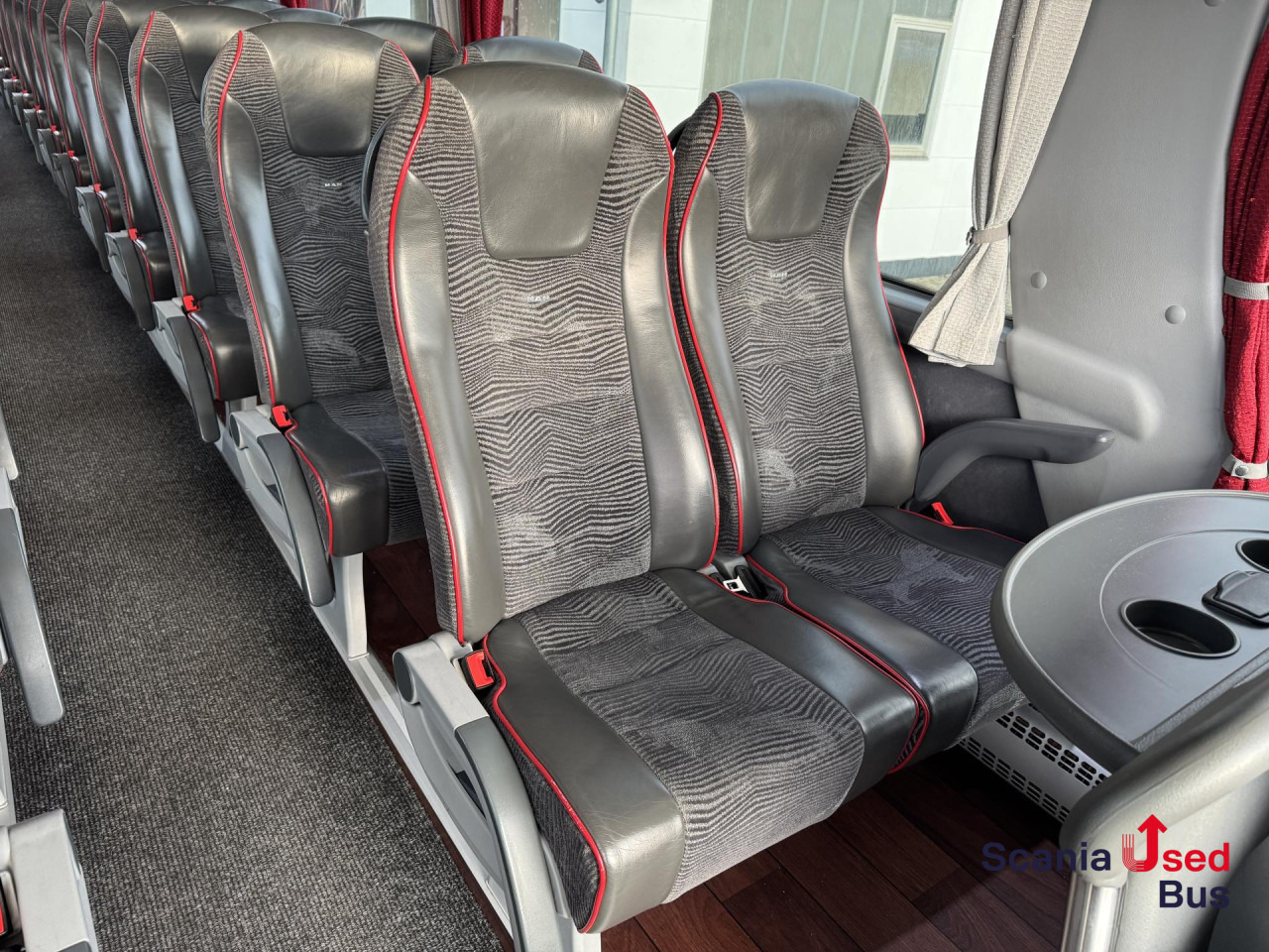 MAN Lion's Coach R08 13.8m 100 Years Edition - Патнички вагон автобус: слика 5 MAN Lion's Coach R08 13.8m 100 Years Edition - Патнички вагон автобус: слика 5