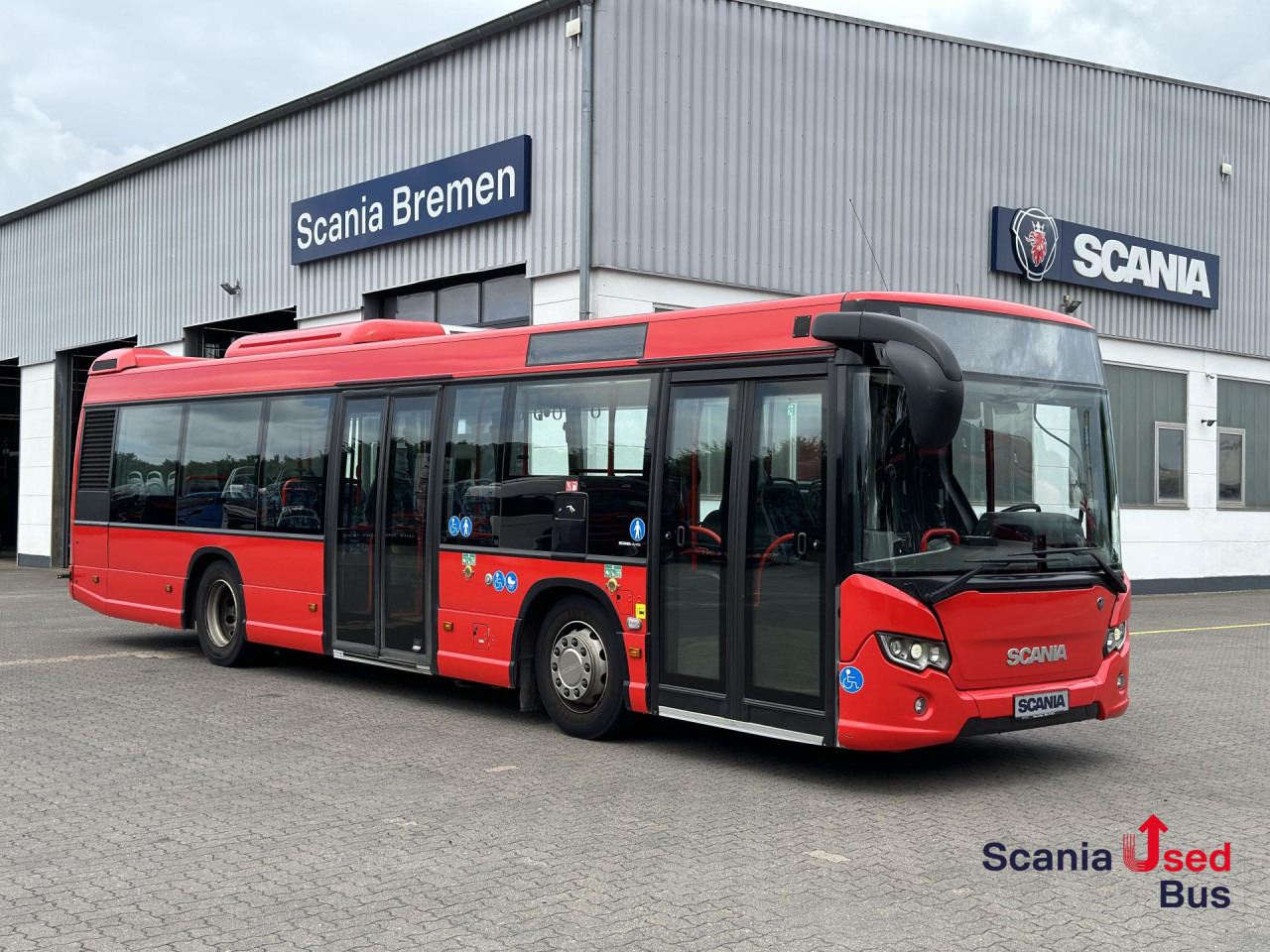 SCANIA Citywide LF 10.9m - Градски автобус: слика 1 SCANIA Citywide LF 10.9m - Градски автобус: слика 1