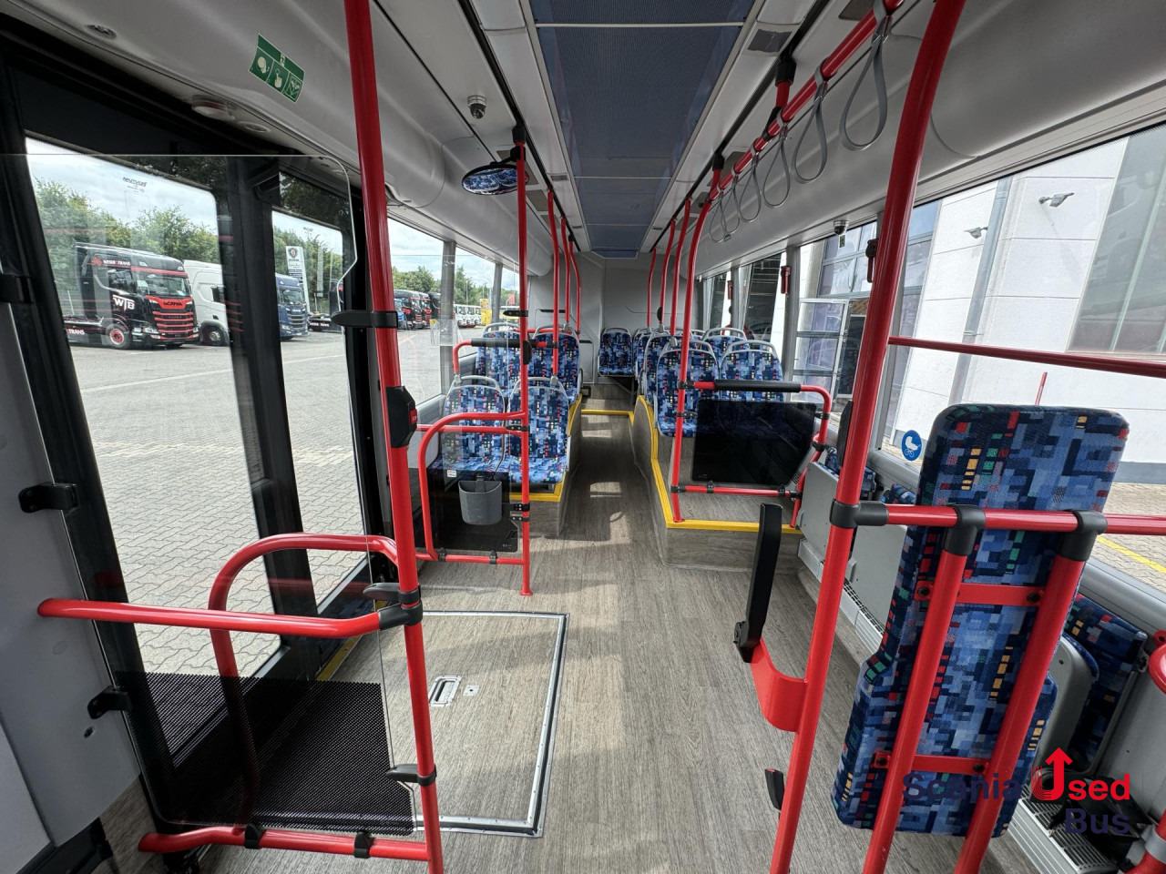 SCANIA Citywide LF 10.9m - Градски автобус: слика 2 SCANIA Citywide LF 10.9m - Градски автобус: слика 2