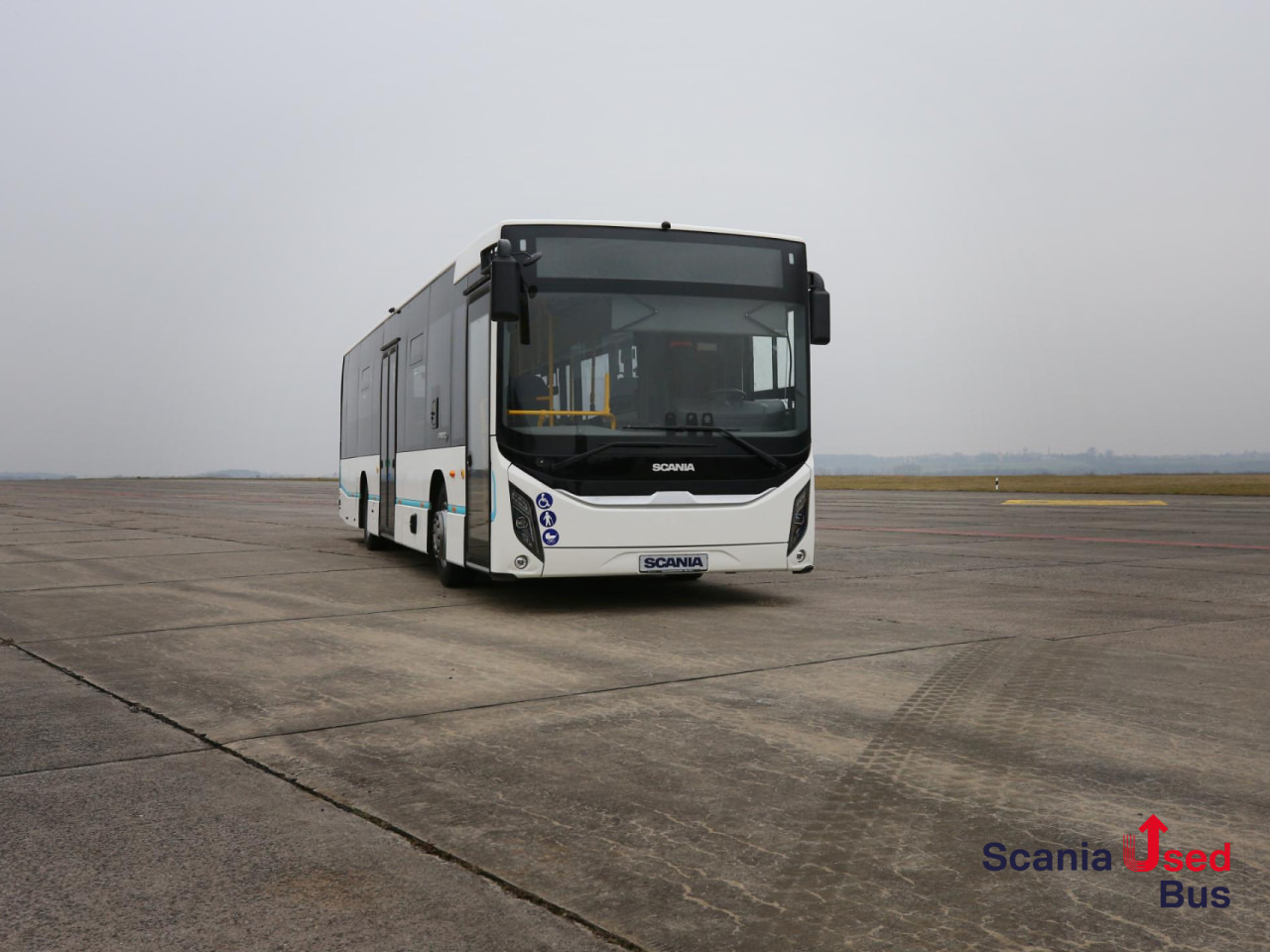 SCANIA Fencer F1 LE 12,2m, sofort verfügbar - - Градски автобус: слика 1 SCANIA Fencer F1 LE 12,2m, sofort verfügbar - - Градски автобус: слика 1