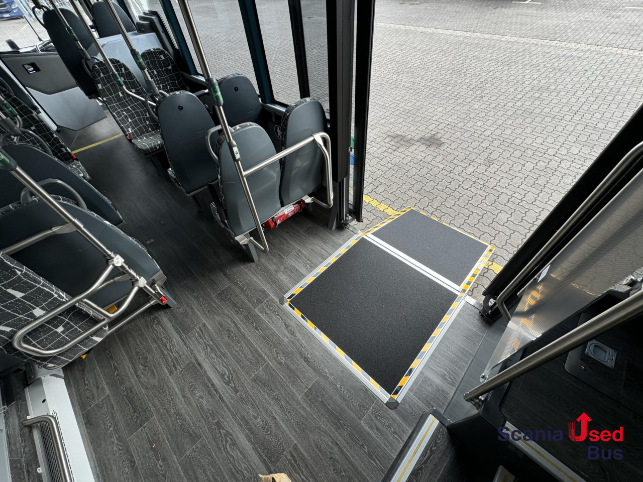 SCANIA Fencer F1 LE 12,2m, sofort verfügbar - - Градски автобус: слика 3 SCANIA Fencer F1 LE 12,2m, sofort verfügbar - - Градски автобус: слика 3