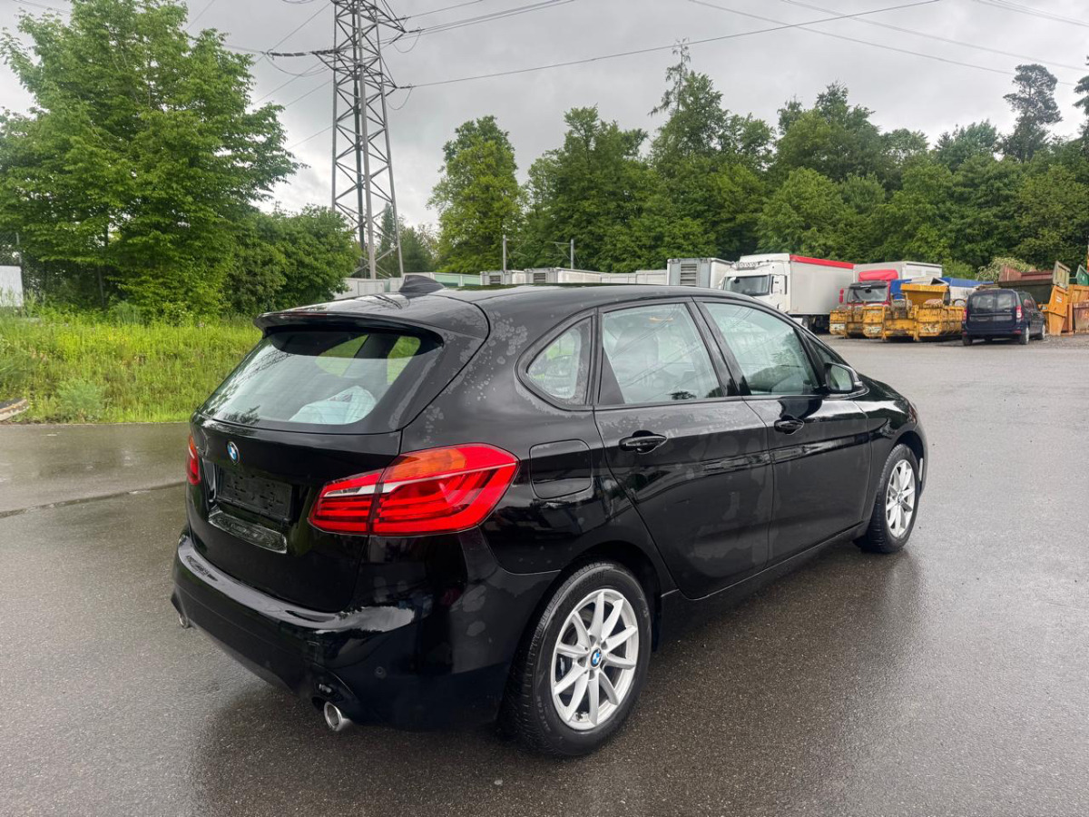 Andere Marke BMW 218d xDrive - Хечбек: слика 5 Andere Marke BMW 218d xDrive - Хечбек: слика 5
