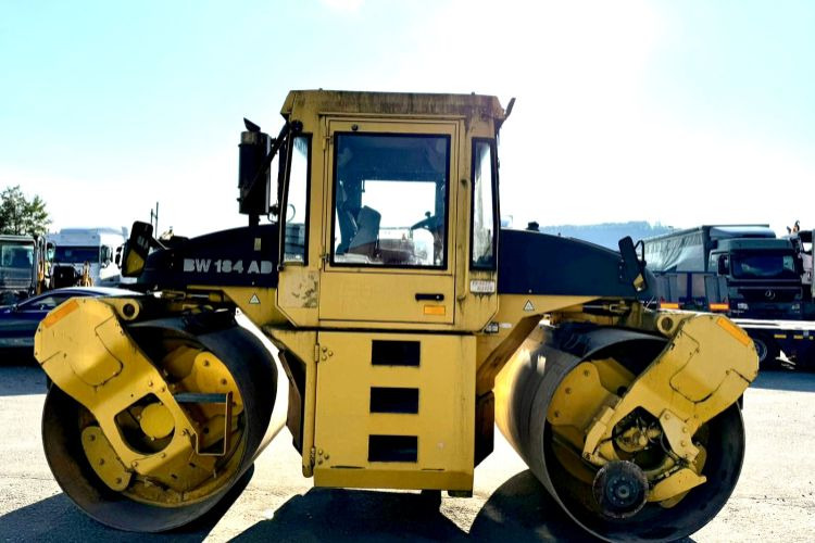 BOMAG BW 184 AD - Ваљак за пат: слика 2 BOMAG BW 184 AD - Ваљак за пат: слика 2