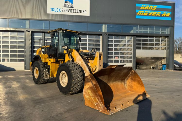 CATERPILLAR | 950M - Натоварувач на тркала: слика 3 CATERPILLAR | 950M - Натоварувач на тркала: слика 3
