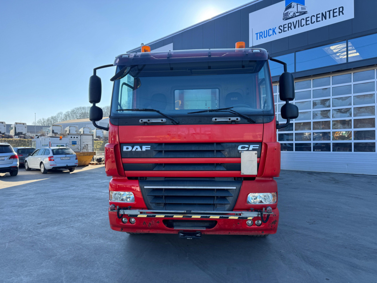 DAF CF 460 6x2 Fassi 290-4 - Камион со кран: слика 3 DAF CF 460 6x2 Fassi 290-4 - Камион со кран: слика 3