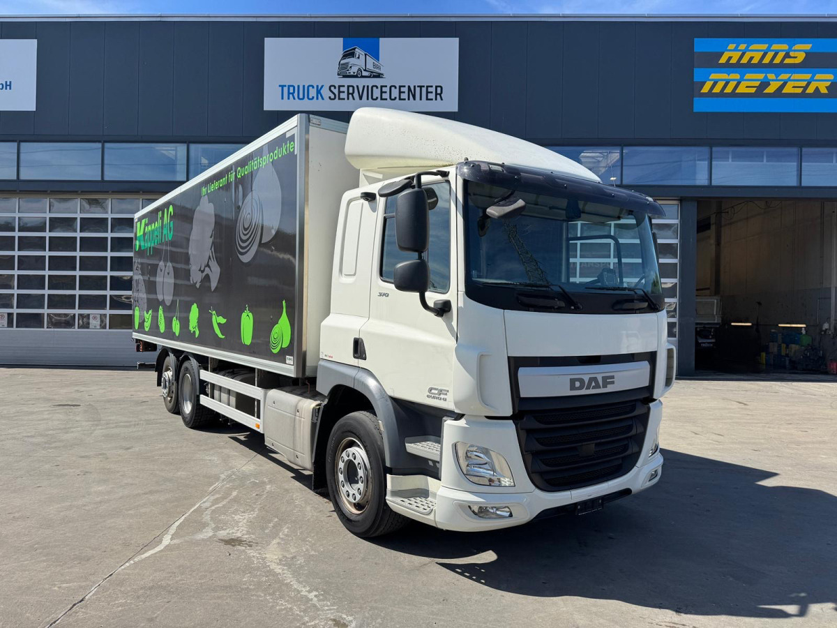 DAF CF370 6x2 Retarder Carrier 850 - Камион ладилник: слика 3 DAF CF370 6x2 Retarder Carrier 850 - Камион ладилник: слика 3