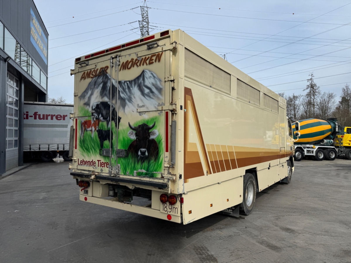 DAF CF410 4x2 - Камион за добиток: слика 5 DAF CF410 4x2 - Камион за добиток: слика 5