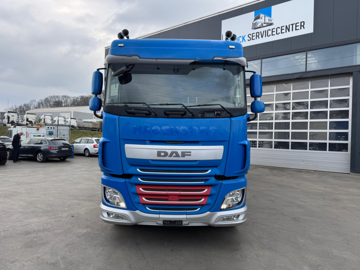 DAF XF460 6x2 Thermoking TS-300 - Камион ладилник: слика 2 DAF XF460 6x2 Thermoking TS-300 - Камион ладилник: слика 2