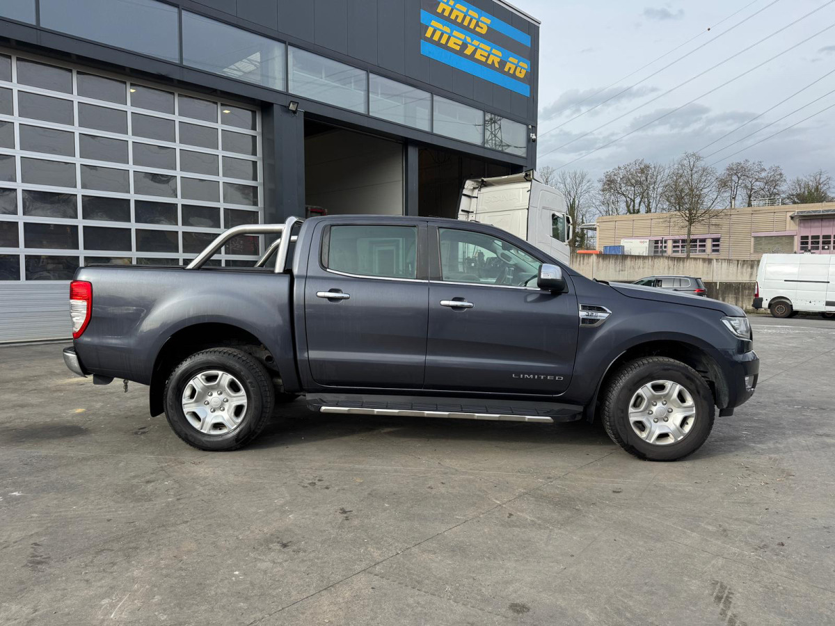 FORD Ranger 3.2 Diesel 4x4 - Пикап: слика 3 FORD Ranger 3.2 Diesel 4x4 - Пикап: слика 3