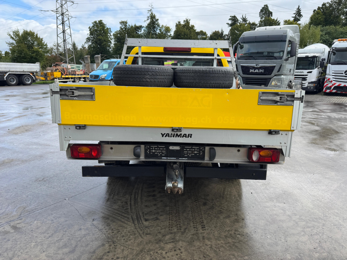 ISUZU ATF S86 2.5Diesel 4x4 - Пикап: слика 5 ISUZU ATF S86 2.5Diesel 4x4 - Пикап: слика 5