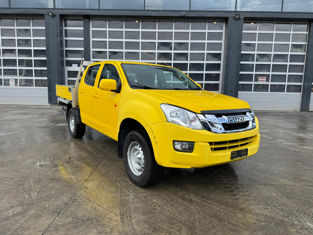 ISUZU ATF S86 2.5Diesel 4x4 - Пикап: слика 2 ISUZU ATF S86 2.5Diesel 4x4 - Пикап: слика 2