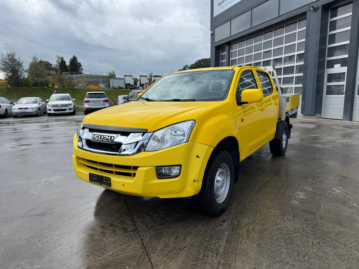 ISUZU ATF S86 2.5Diesel 4x4 - Пикап: слика 1 ISUZU ATF S86 2.5Diesel 4x4 - Пикап: слика 1