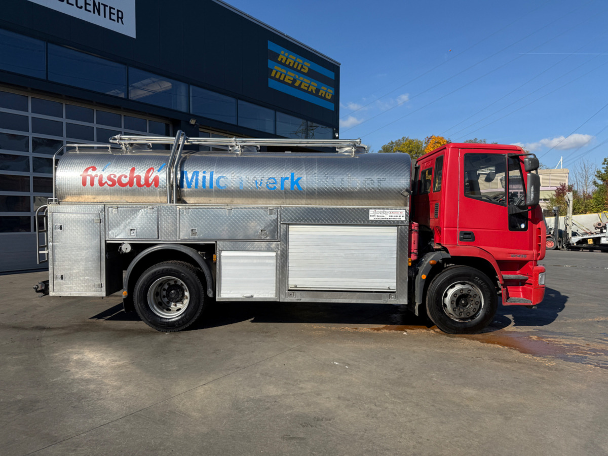 IVECO 180E28 4x2 Milchtank - Камион цистерна: слика 4 IVECO 180E28 4x2 Milchtank - Камион цистерна: слика 4