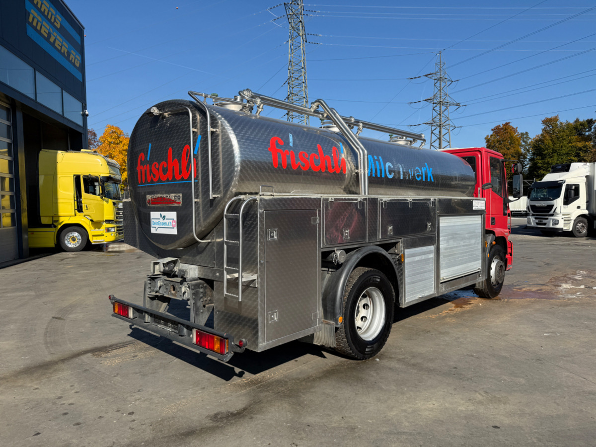IVECO 180E28 4x2 Milchtank - Камион цистерна: слика 5 IVECO 180E28 4x2 Milchtank - Камион цистерна: слика 5