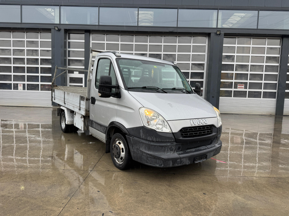 IVECO 35C13 4x2 Kipper - Кипер: слика 2 IVECO 35C13 4x2 Kipper - Кипер: слика 2