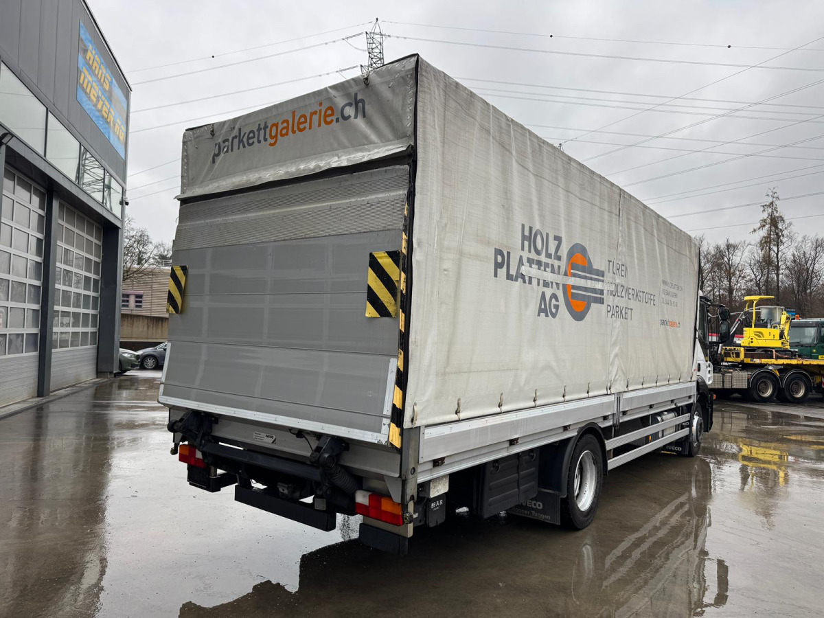 IVECO Stralis 310 4x2 - Камион со церада: слика 5 IVECO Stralis 310 4x2 - Камион со церада: слика 5