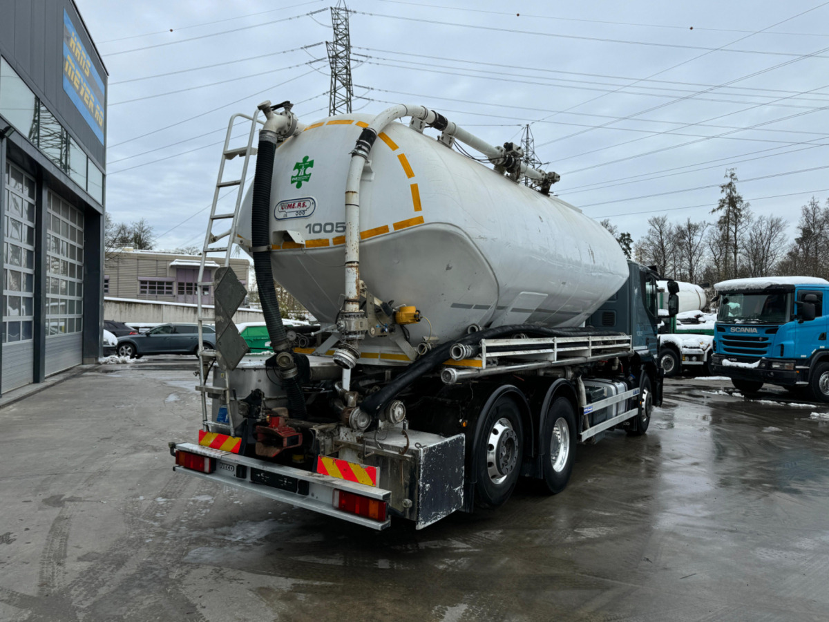 IVECO Stralis 460 6x2 Cementsilo Kompressor - Камион цистерна: слика 5 IVECO Stralis 460 6x2 Cementsilo Kompressor - Камион цистерна: слика 5