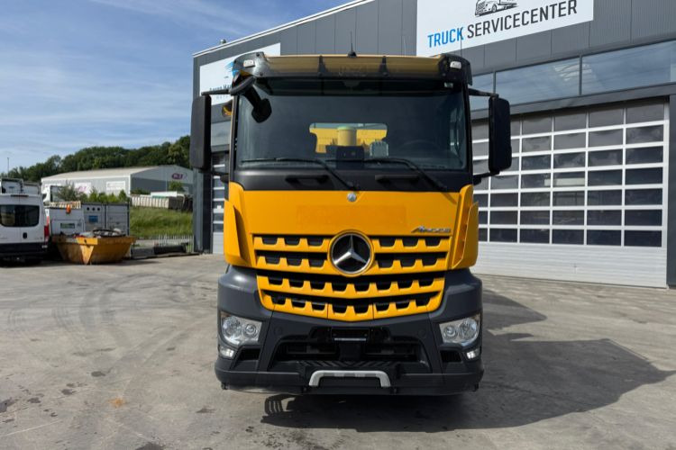 Mercedes-Benz Arocs 4448 Moser 20m3 - Камион: слика 3 Mercedes-Benz Arocs 4448 Moser 20m3 - Камион: слика 3