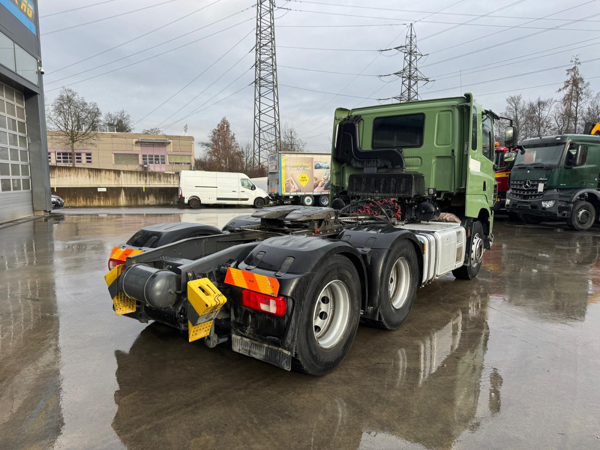 DAF CF510 6x4 Hydraulik - Камион влекач: слика 5 DAF CF510 6x4 Hydraulik - Камион влекач: слика 5